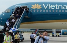 Abre Vietnam Airlines ruta a Shanghái