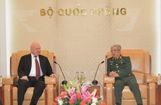 Proponen participación activa de la defensa rusa en Año de ASEAN 2020 en Vietnam  