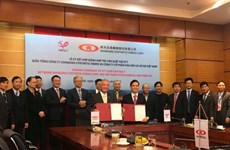 Cooperan empresas de Vietnam y Taiwán en producción de hilados