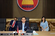 Vietnam preside reunión del Consejo Ejecutivo del Instituto de Paz y Reconciliación de ASEAN