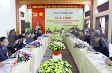 Destacan aportes del extinto secretario general Nguyen Van Linh con la revolución vietnamita