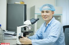 Probióticos creados por científico vietnamita, gran avance mundial en biotecnología