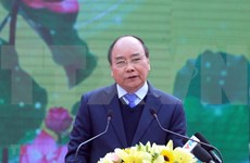 Destaca premier vietnamita logros de su país en modernización rural
