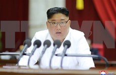 Reafirma líder norcoreano Kim Jong-un determinación para desarrollar lazos con Vietnam