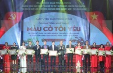 Finaliza concurso de investigación sobre 90 años del Partido Comunista de Vietnam