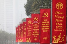 Diversos países felicitan a Vietnam por aniversario 90 del Partido Comunista 