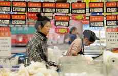 Suspende Indonesia importaciones de alimentos procedentes de China