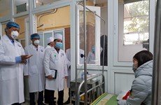 Ministerio de Salud de Vietnam ratifica apoyo a Vinh Phuc en lucha contra el coronavirus
