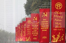 Provincia centrovietnamita acoge exhibición dedicada al Partido Comunista