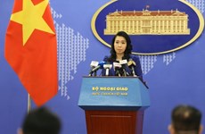 Vietnam propone activamente esfuerzos comunes contra epidemias