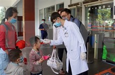 Prolonga Ciudad Ho Chi Minh suspensión de actividades escolares ante expansión del coronavirus
