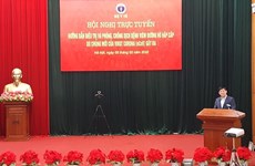 Efectúan en Vietnam conferencia en línea entre hospitales sobre lucha contra el nCoV