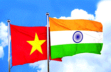 Realizan intercambio entre oficiales jóvenes de Vietnam y la India
