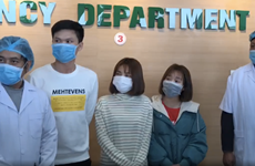 Reciben alta médica más pacientes de coronavirus en Vietnam