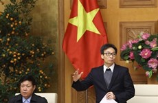 Vicepremier vietnamita pide garantizar seguridad y salud de los estudiantes en su regreso a clases