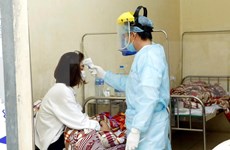 Otros seis pacientes de COVID-19 en Vietnam recibirán alta médica 