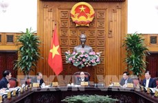 Gobierno vietnamita debate medidas para paliar dificultades del sector azucarero