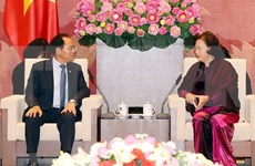 Resaltan lazos parlamentarios entre Vietnam y Corea del Sur