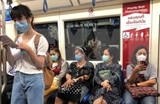 Tailandia declara COVID-19 como enfermedad infecciosa peligrosa