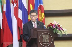 Celebra ASEAN simposio sobre gestión de desastres