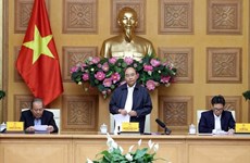 Insta premier de Vietnam a fortalecer la cuarentena para prevenir COVID-19 