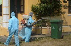 EE.UU. retira a Vietnam de lista de destinos con alto riesgo de coronavirus 