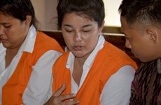 Narcotraficantes tailandesas se libran de la pena de muerte en Indonesia