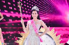 Celebrarán Miss Vietnam 2020 a partir de mayo