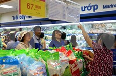 Reduce el índice de precios al consumidor de Ciudad Ho Chi Minh en febrero