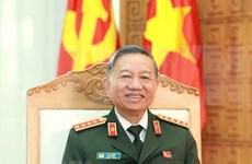 Fuerza policíaca de provincia vietnamita de Vinh Phuc firme en lucha anticriminal