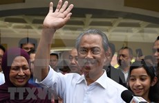 Nuevo primer ministro de Malasia solicita apoyo del pueblo