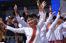Presentan cultura de minorías étnicas de la región noroeste de Vietnam