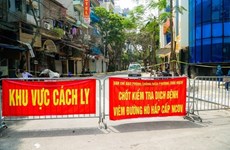 Registra Vietnam nuevos casos de COVID-19 