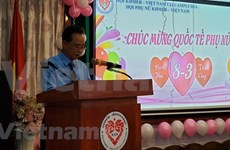 Crean fondo para ayudar a mujeres de origen vietnamita en Camboya