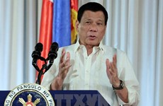 Presidente de Filipinas declara emergencia médica