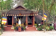 Reconocido el culto a Madre Tay Thien como patrimonio cultural intangible de Vietnam