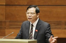 Ministro de agricultura supervisa el desarrollo en provincia vietnamita de Phu Tho