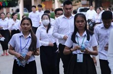 Camboya cierra todas las escuelas en el país por coronavirus