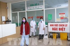Mayoría de pacientes de COVID-19 en Vietnam reporta estado de salud estable