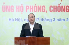 Recaba Vietnam apoyo comunitario en lucha contra el COVID-19 