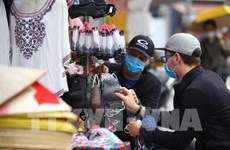 Vietnam puede satisfacer demanda de mascarillas, afirma ministro de Industria y Comercio