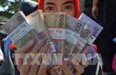 Rupia de Indonesia se acerca a su peor nivel desde la crisis de 1998