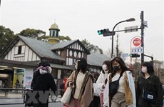 Estudiantes vietnamitas en Japón mantienen proactiva lucha contra el COVID-19