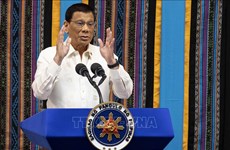 Presidente de Filipinas declara alto el fuego unilateral con insurgentes 