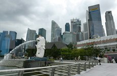 Singapur enfrenta posible recesión por primera vez en dos décadas