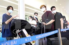 Detectan otros vuelos a Vietnam con pasajeros infectados con SARS- CoV-2