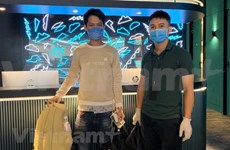 Embajada vietnamita en Malasia ayuda a coterráneo atrapado en aeropuerto 