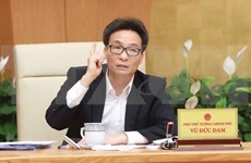 Vietnam refuerza supervisión de personas en riesgo de infección de COVID-19