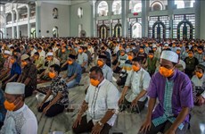 Indonesia pide promulgación de ordenanza religiosa para variar ceremonia
