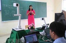 Vietnam garantiza calidad del aprendizaje a distancia